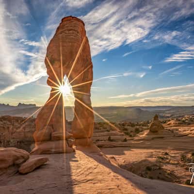 Delicate Arch, USA