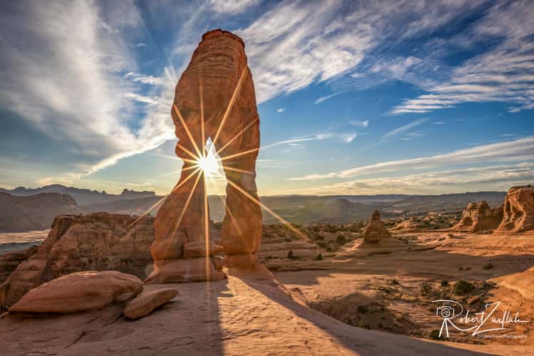 Delicate Arch
