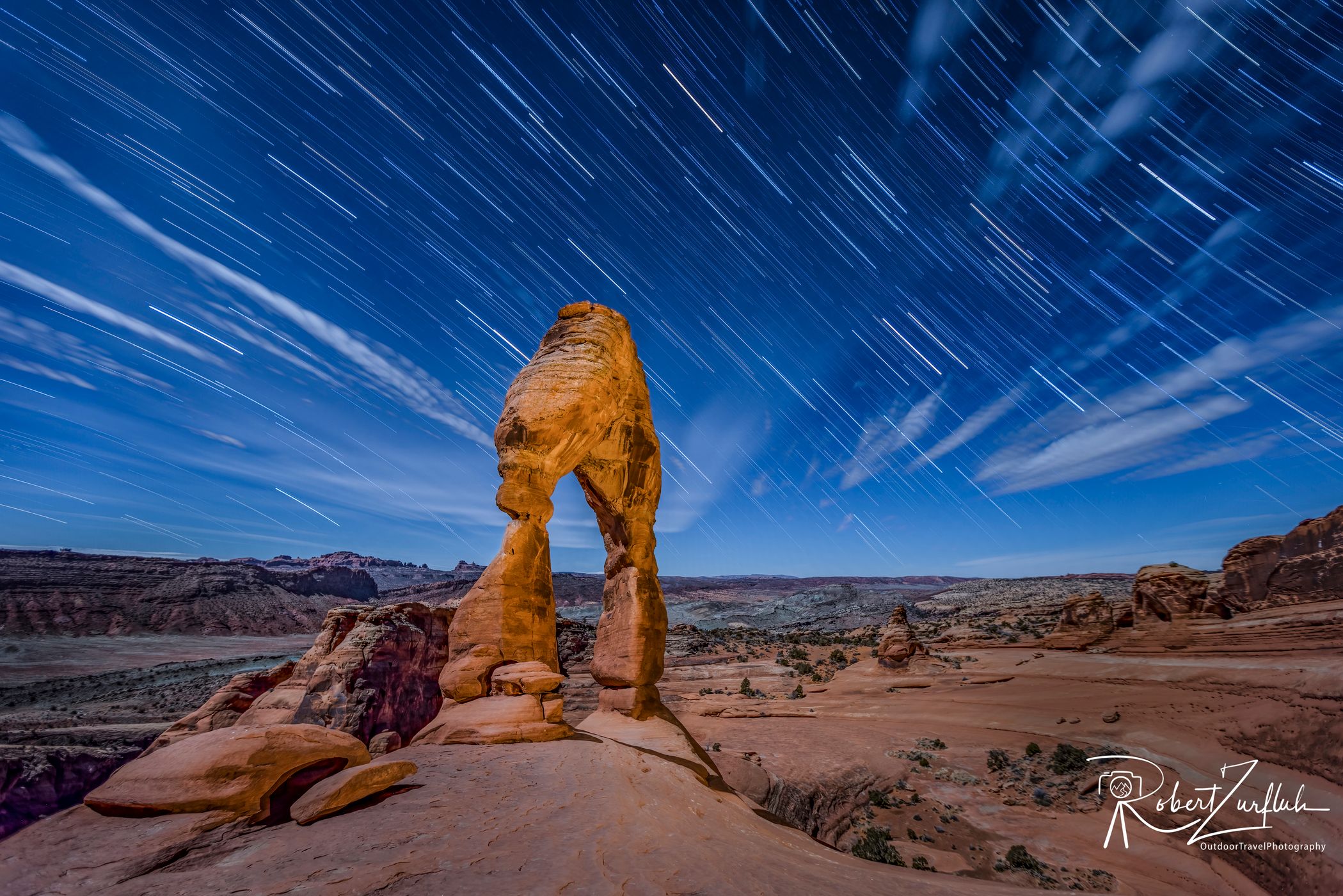 Delicate Arch, USA