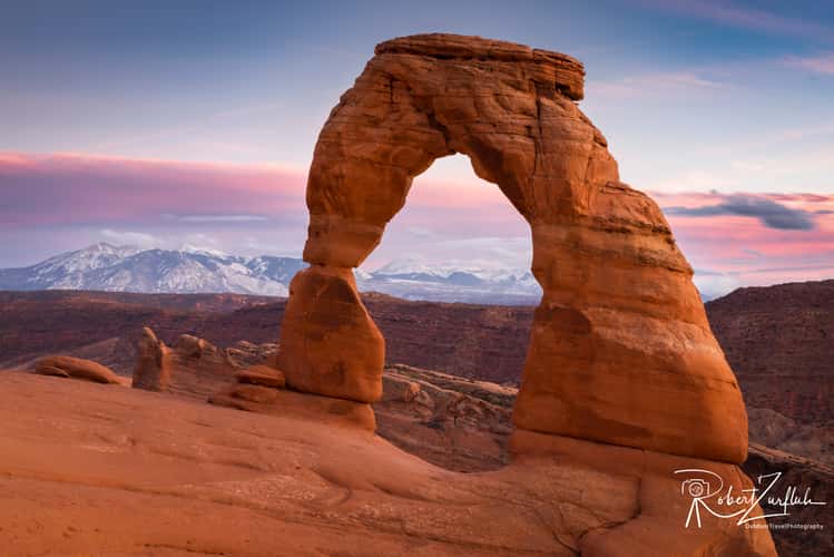 Delicate Arch