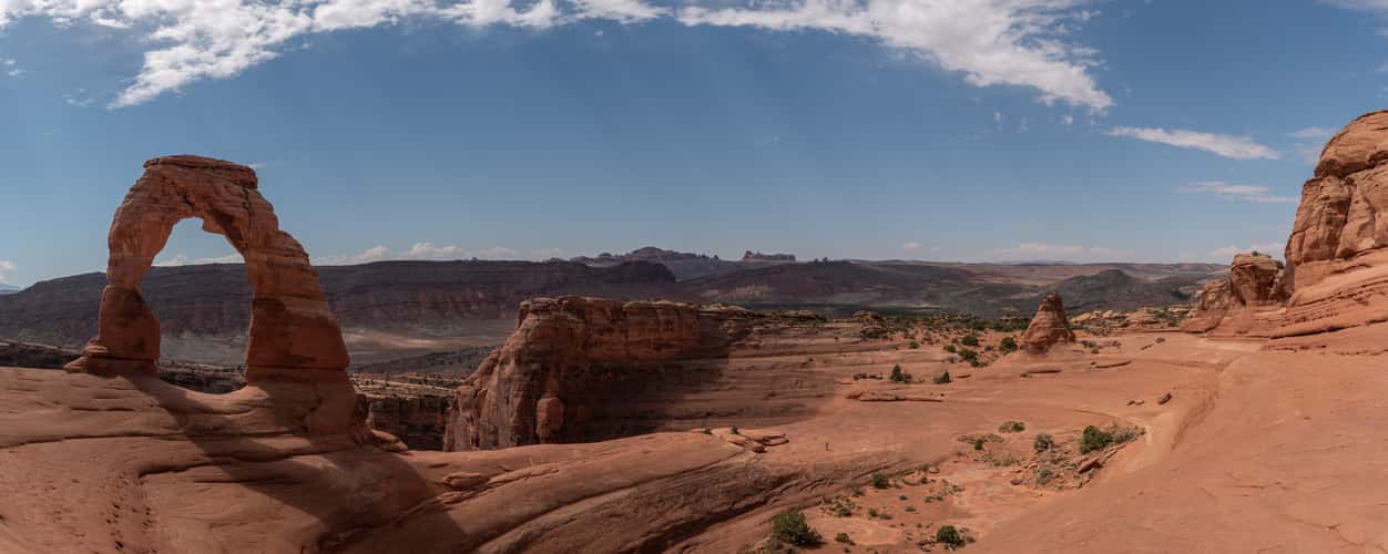 Delicate Arch