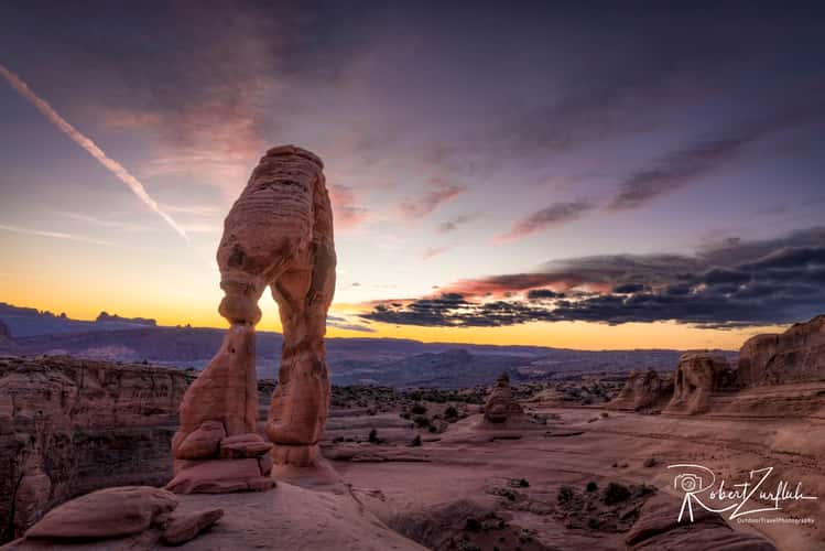 Delicate Arch