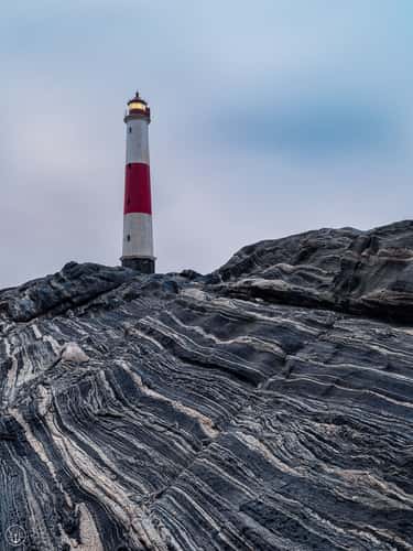 Diaz Point lighthouse