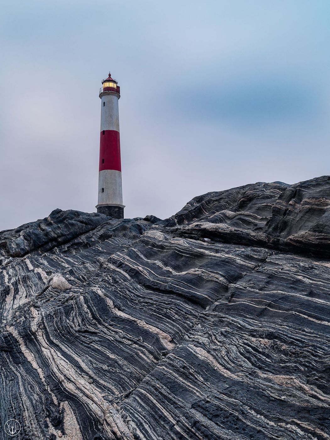 Diaz Point lighthouse, Namibia