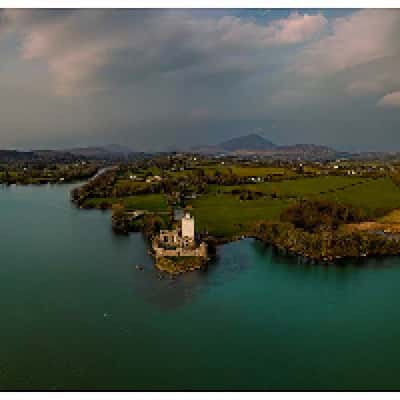 Doe Castle, Ireland
