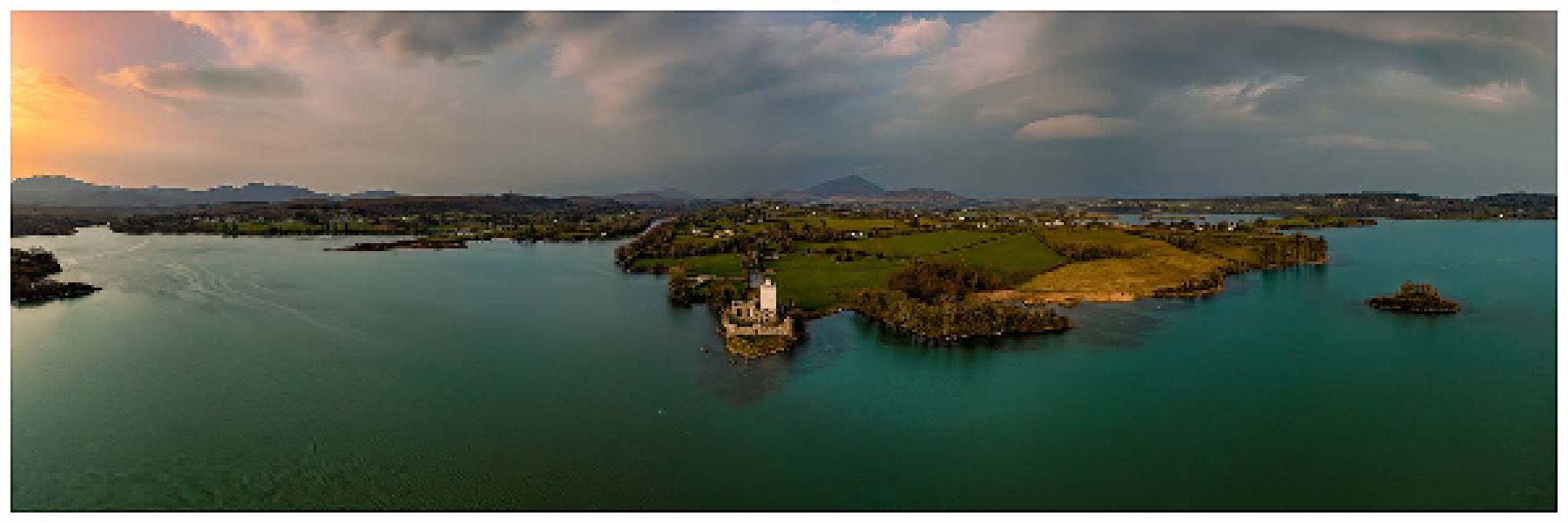 Doe Castle, Ireland