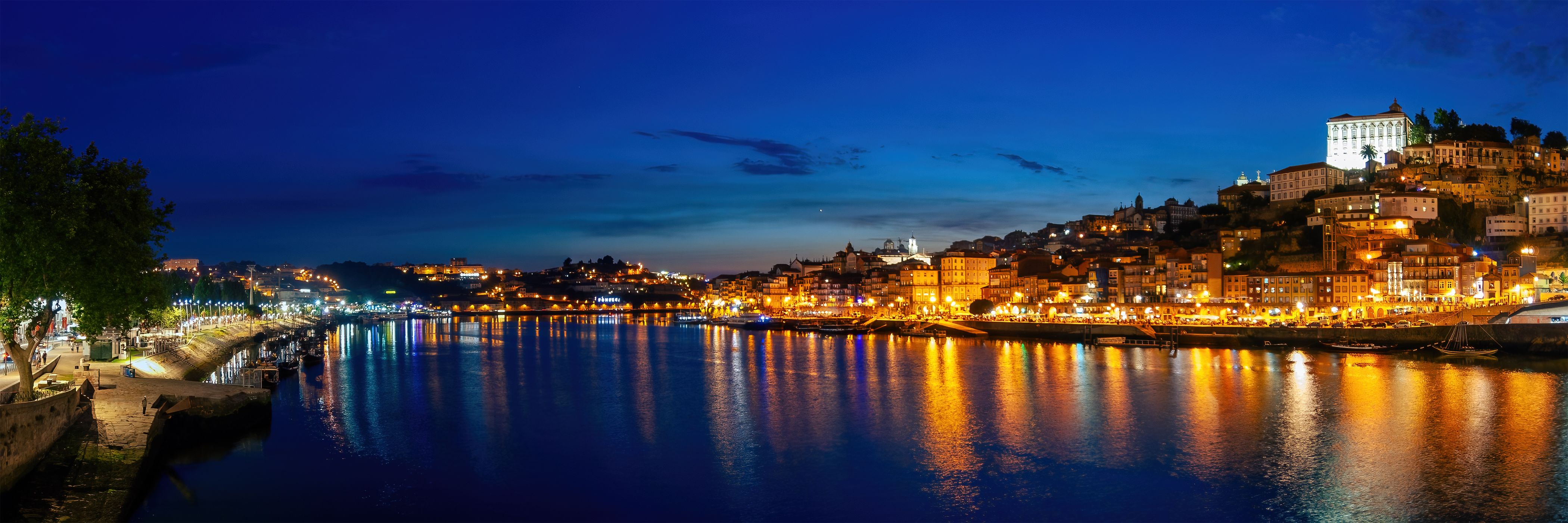 Dom Luís I Bridge, Porto, Portugal