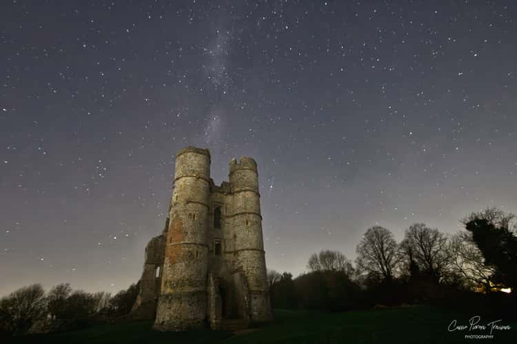 Donnington Castle
