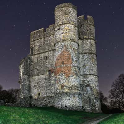 Donnington Castle, United Kingdom