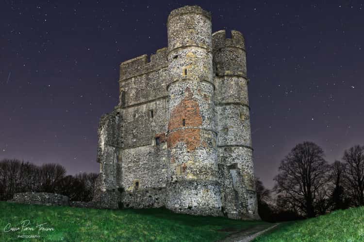 Donnington Castle