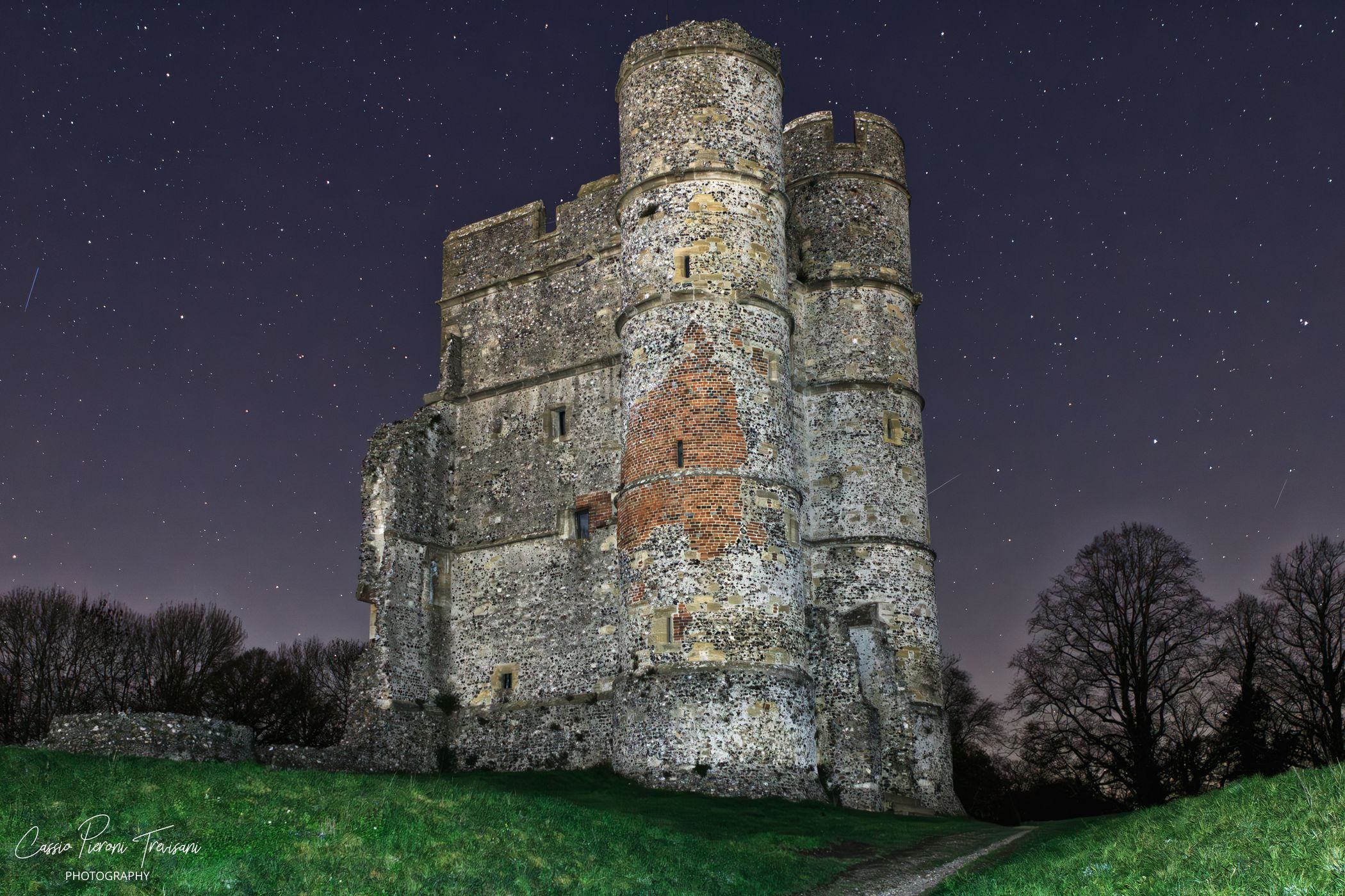 Donnington Castle, United Kingdom