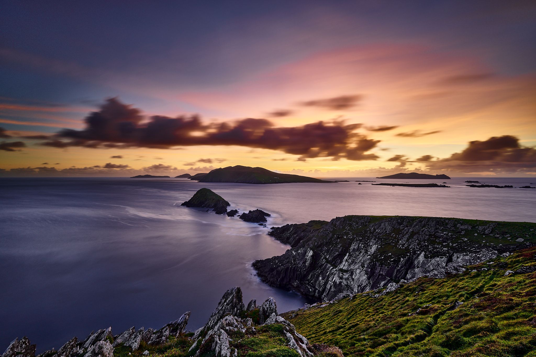 Dunmore Head, Ireland