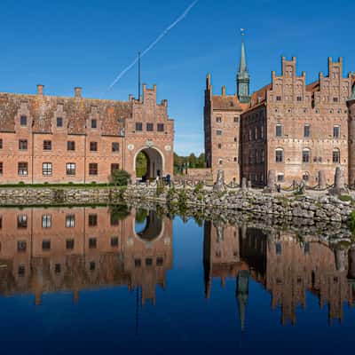 Egeskov Castle, Denmark