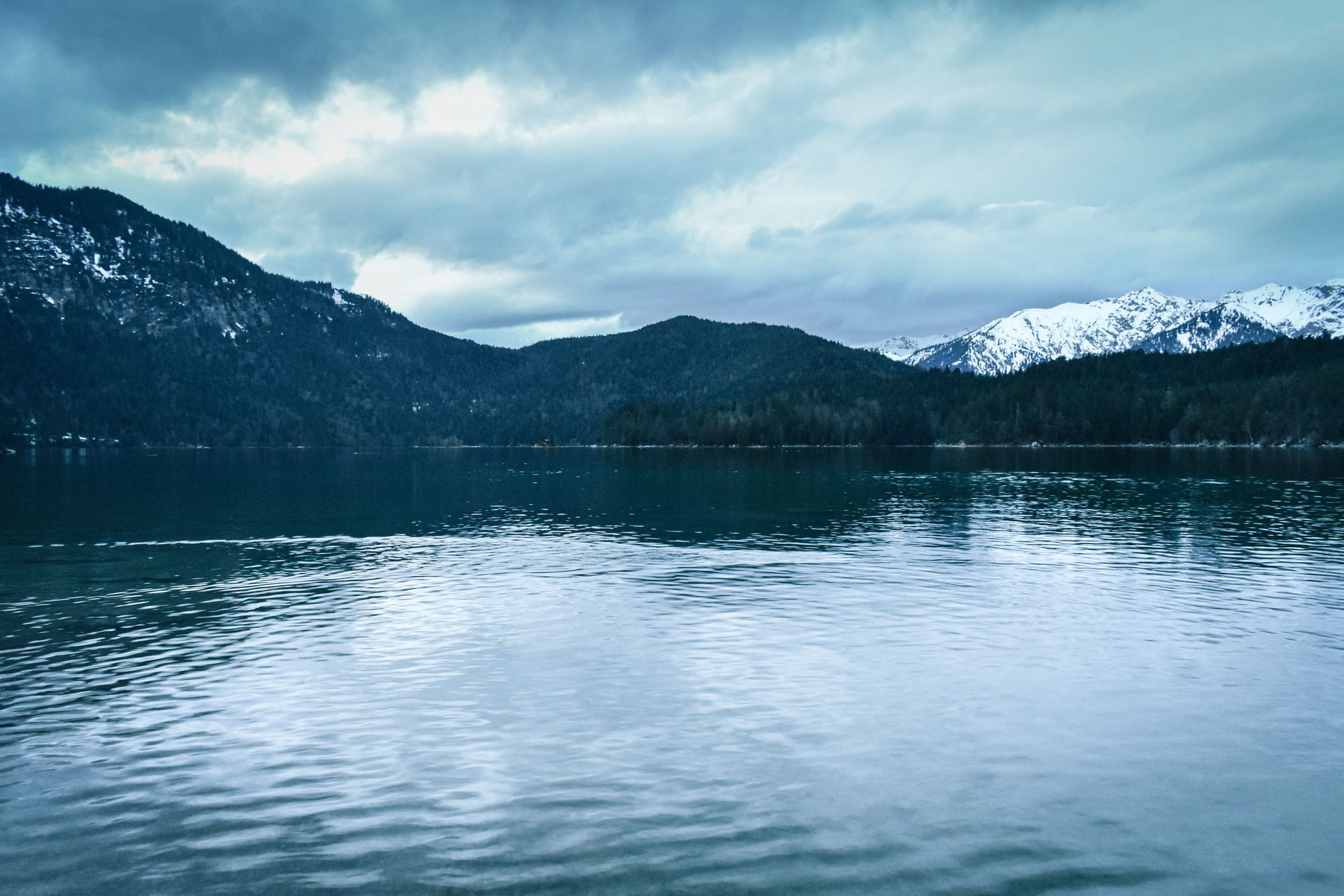 Eibsee, Germany