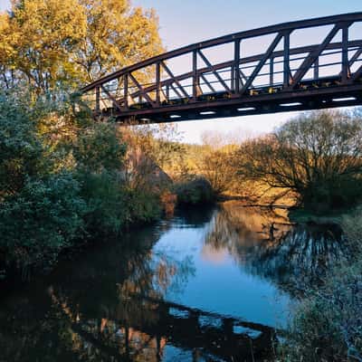 Railway Bridge near Godenstedt, Germany