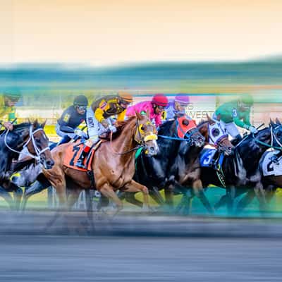 Emerald Downs, USA