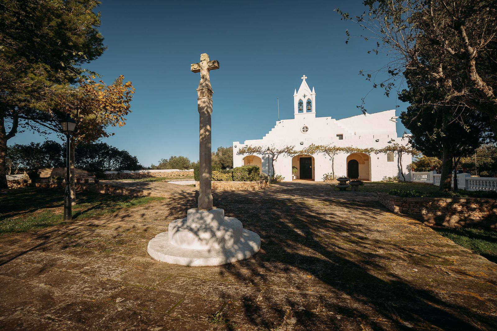 Ermita de Sant Joan de Missa, Spain