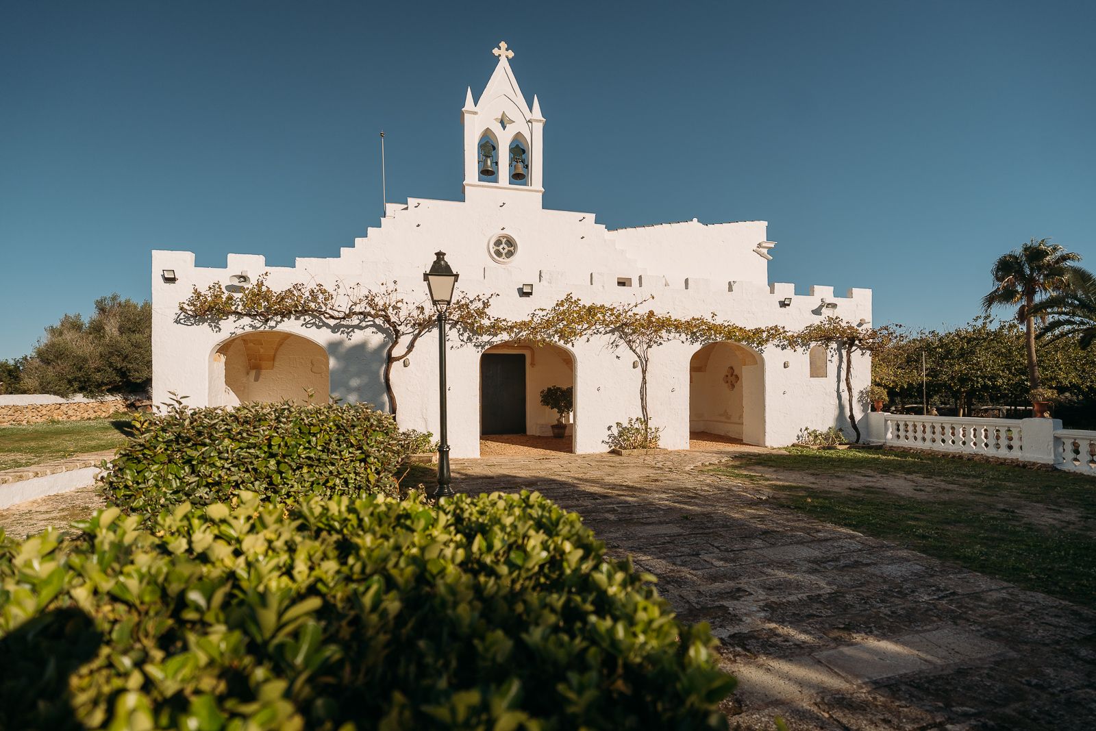 Ermita de Sant Joan de Missa, Spain