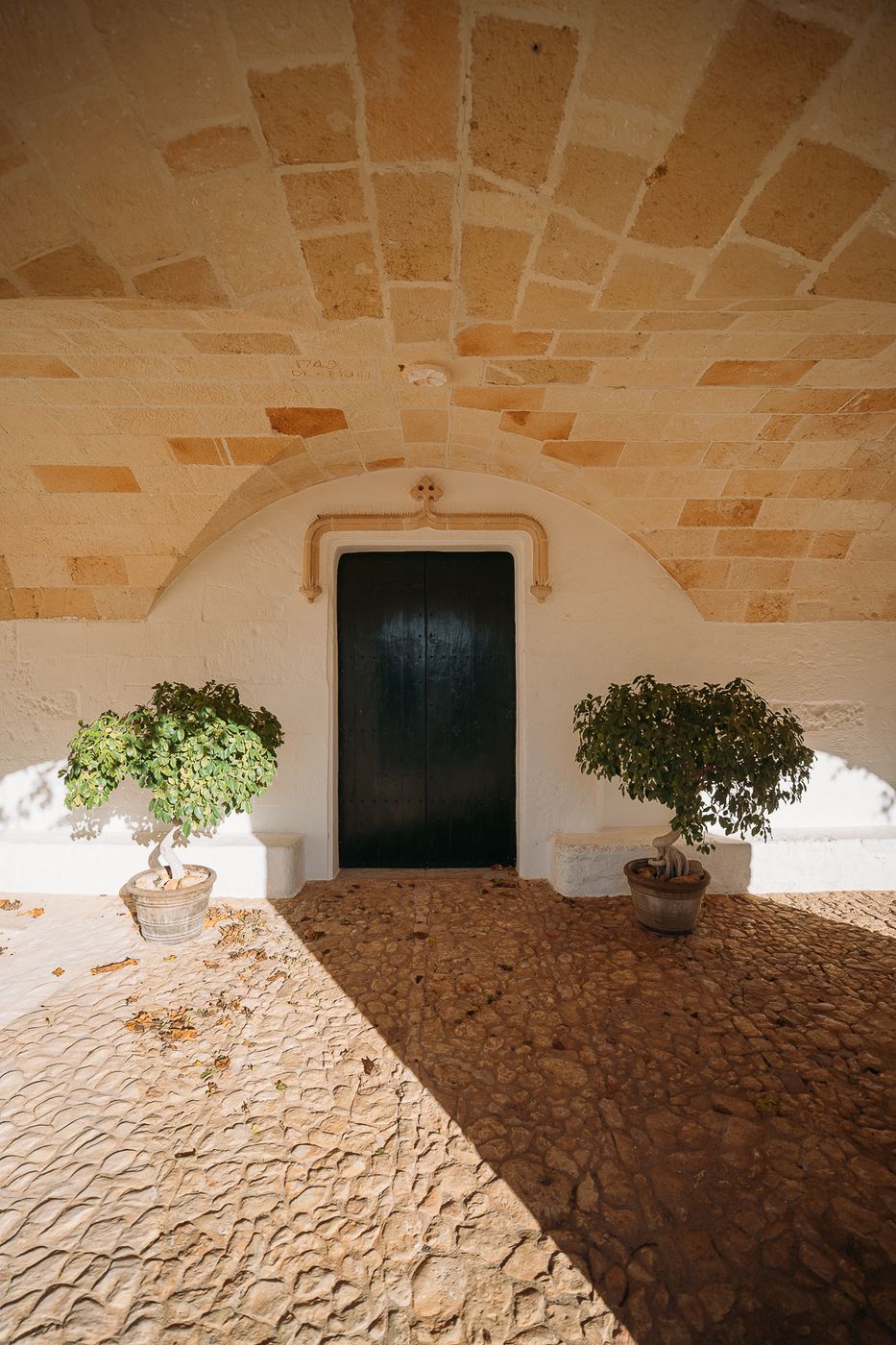 Ermita de Sant Joan de Missa, Spain