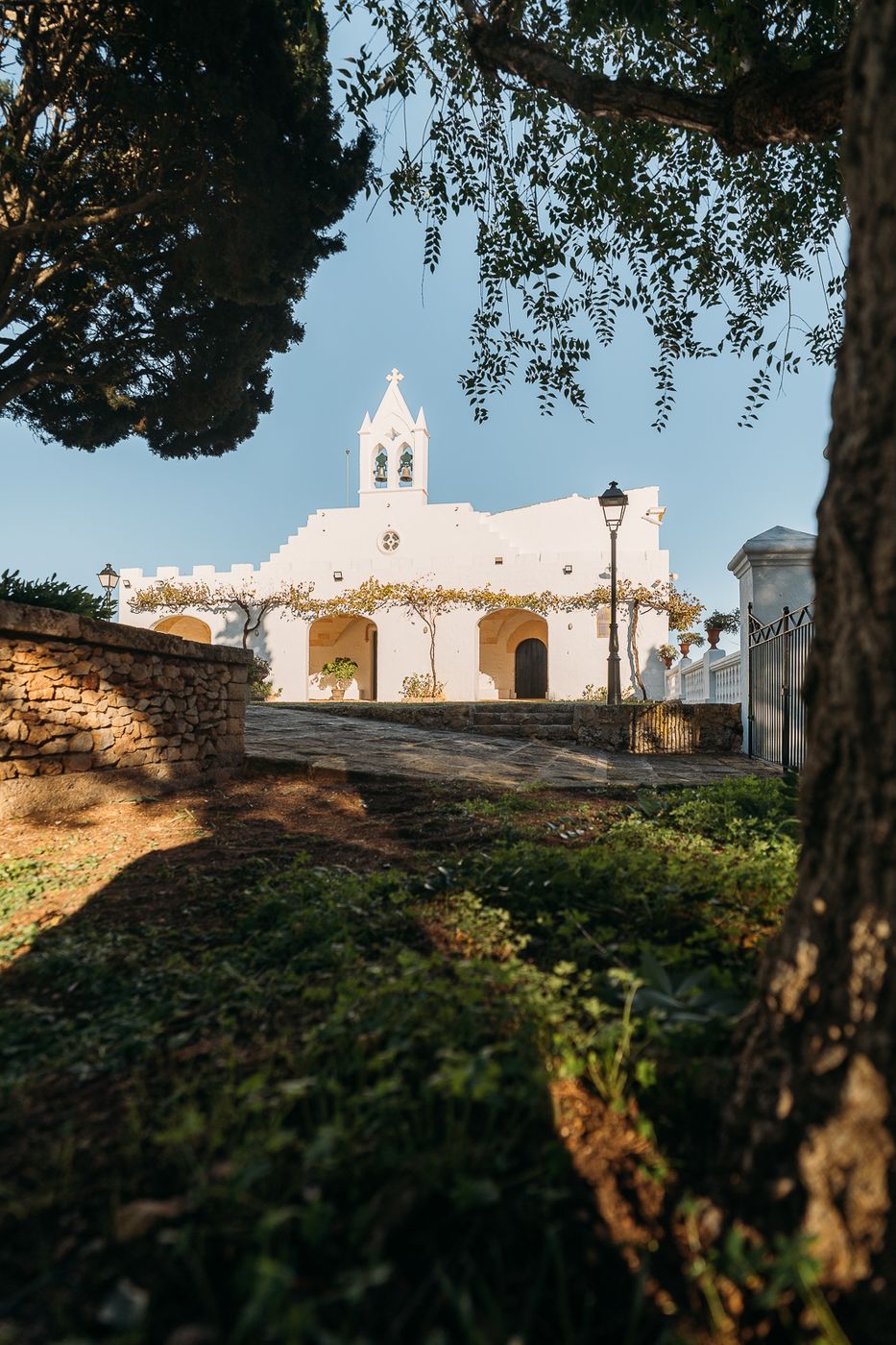 Ermita de Sant Joan de Missa, Spain