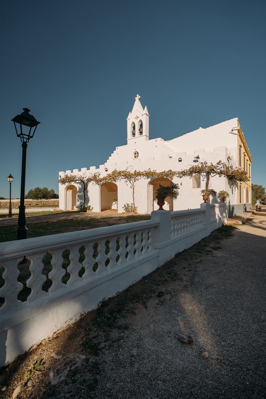 Ermita de Sant Joan de Missa, Spain