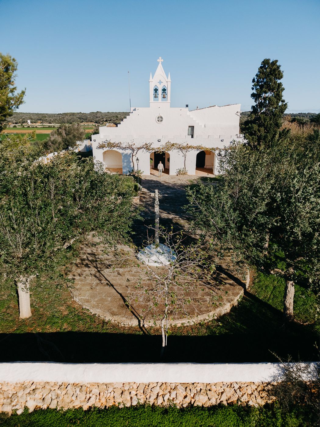 Ermita de Sant Joan de Missa, Spain