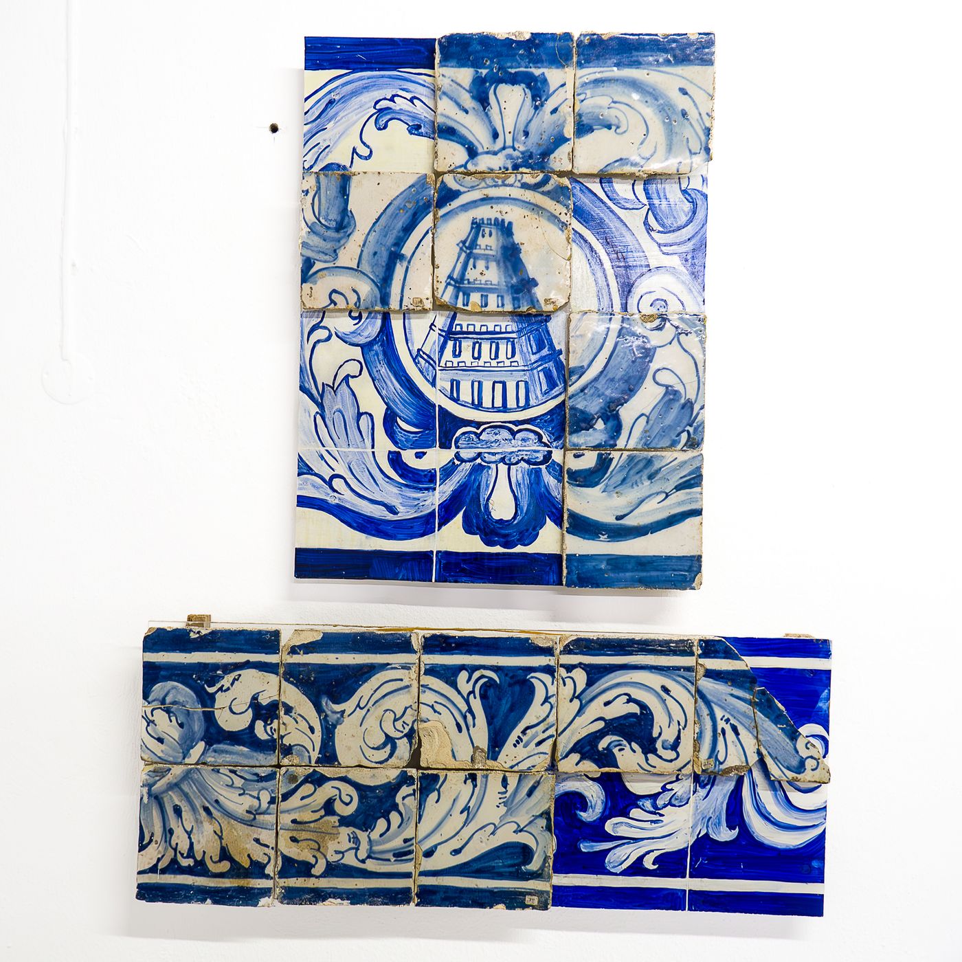 Exposição de azulejos, Portugal
