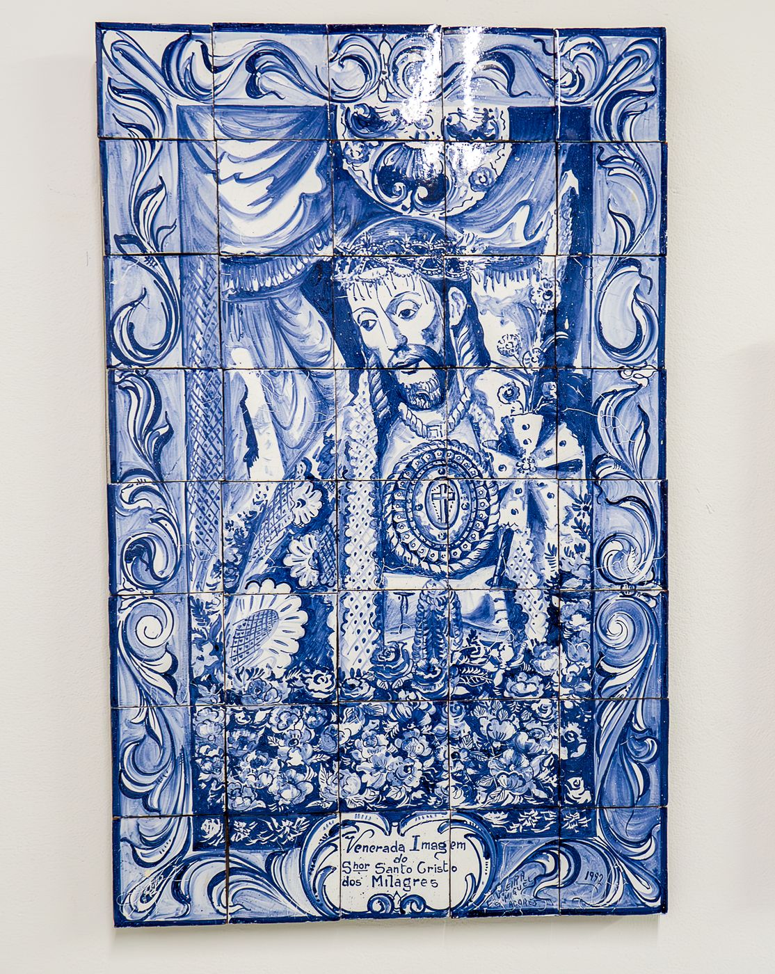 Exposição de azulejos, Portugal