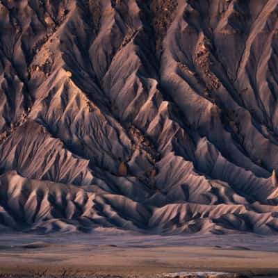 Factory Butte, USA