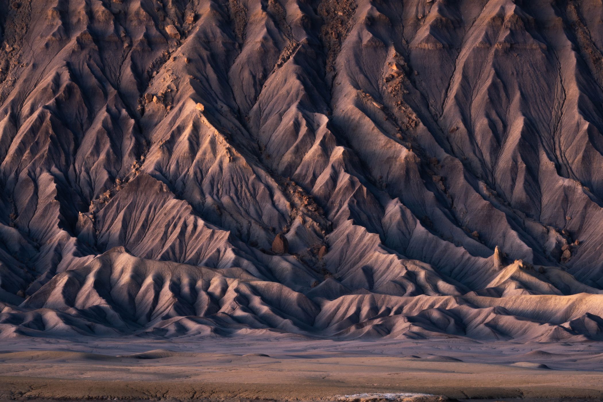 Factory Butte, USA