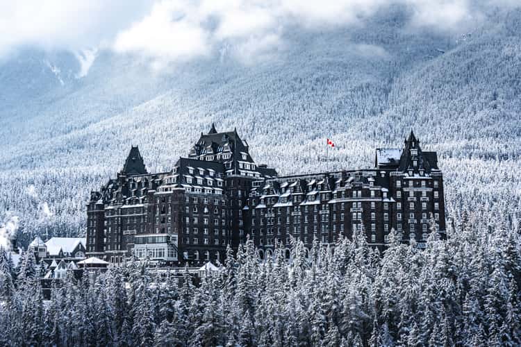 Fairmont Banff Springs
