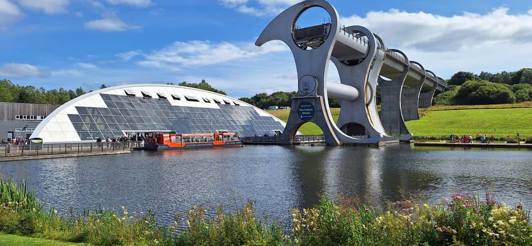Falkirk Wheel