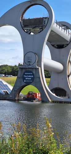 Falkirk Wheel