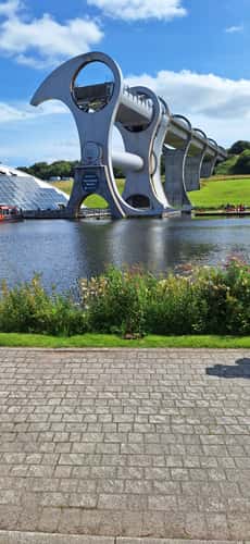 Falkirk Wheel