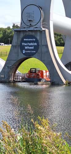 Falkirk Wheel
