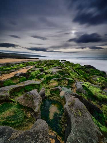 Fanore Beach