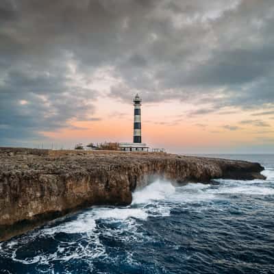 Far d'Artrutx, Spain