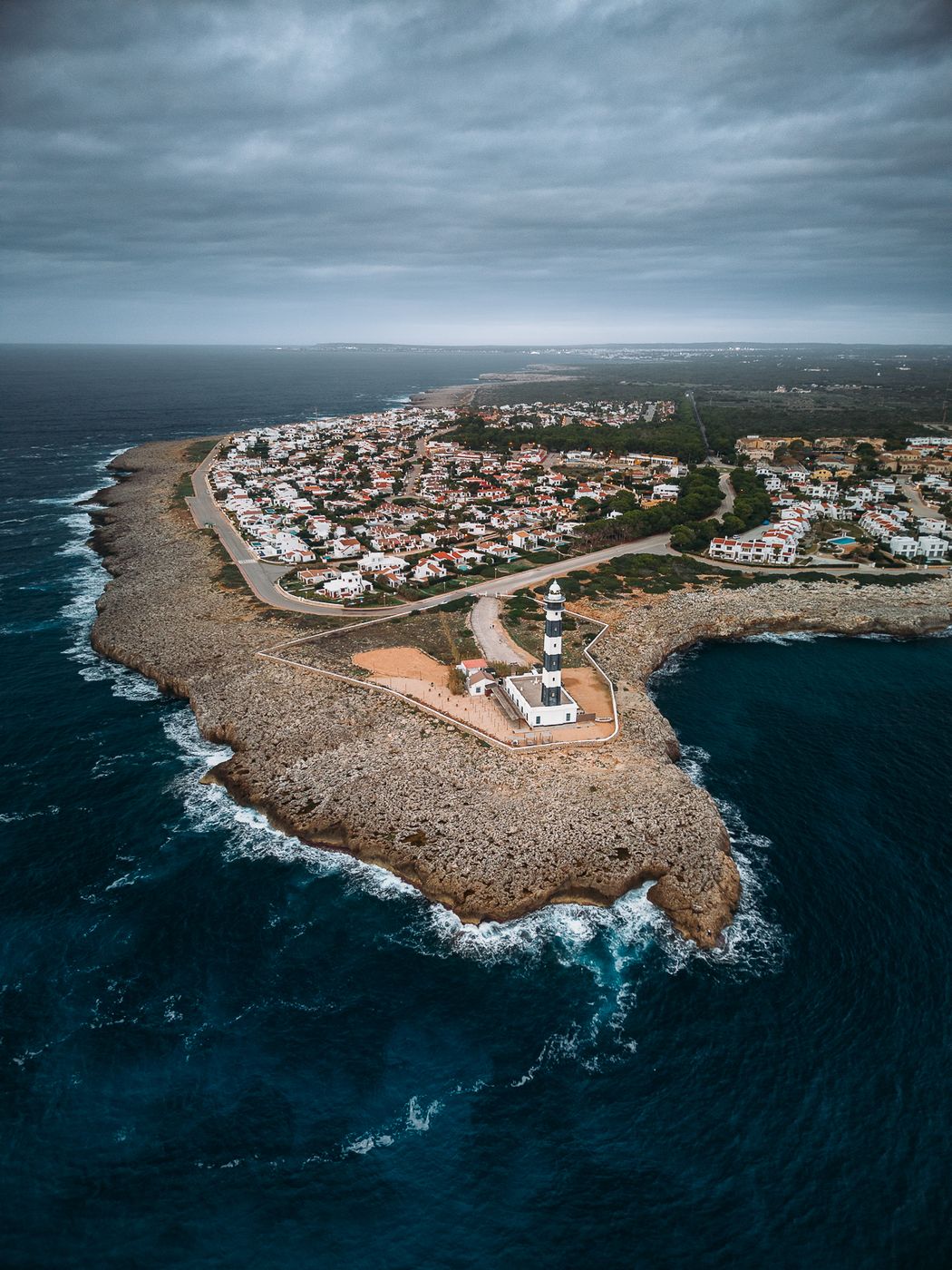 Far d'Artrutx, Spain