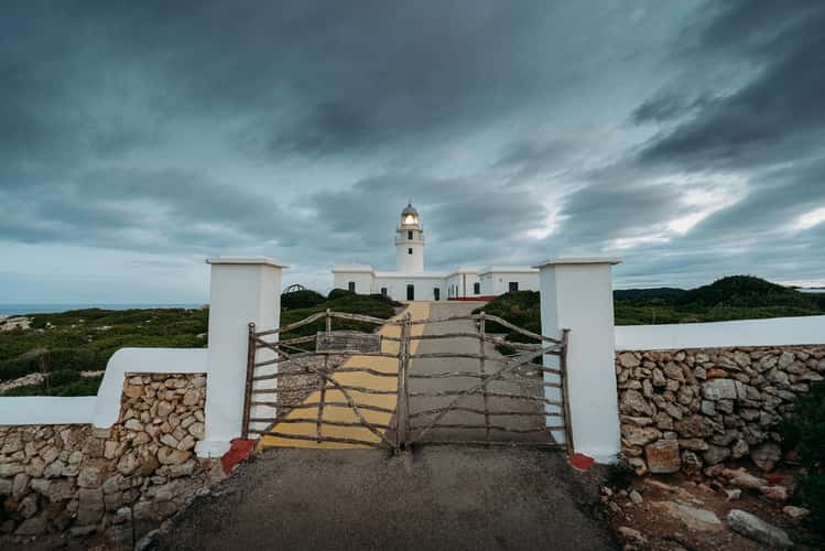 Far de Cavalleria, Menorca