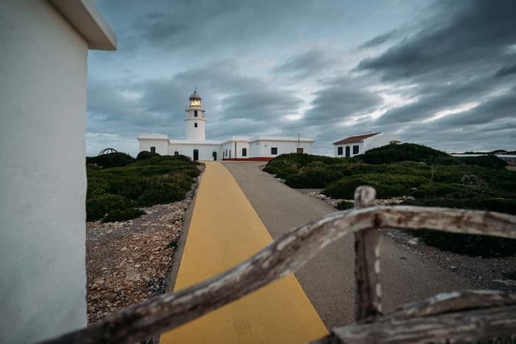 Far de Cavalleria, Menorca