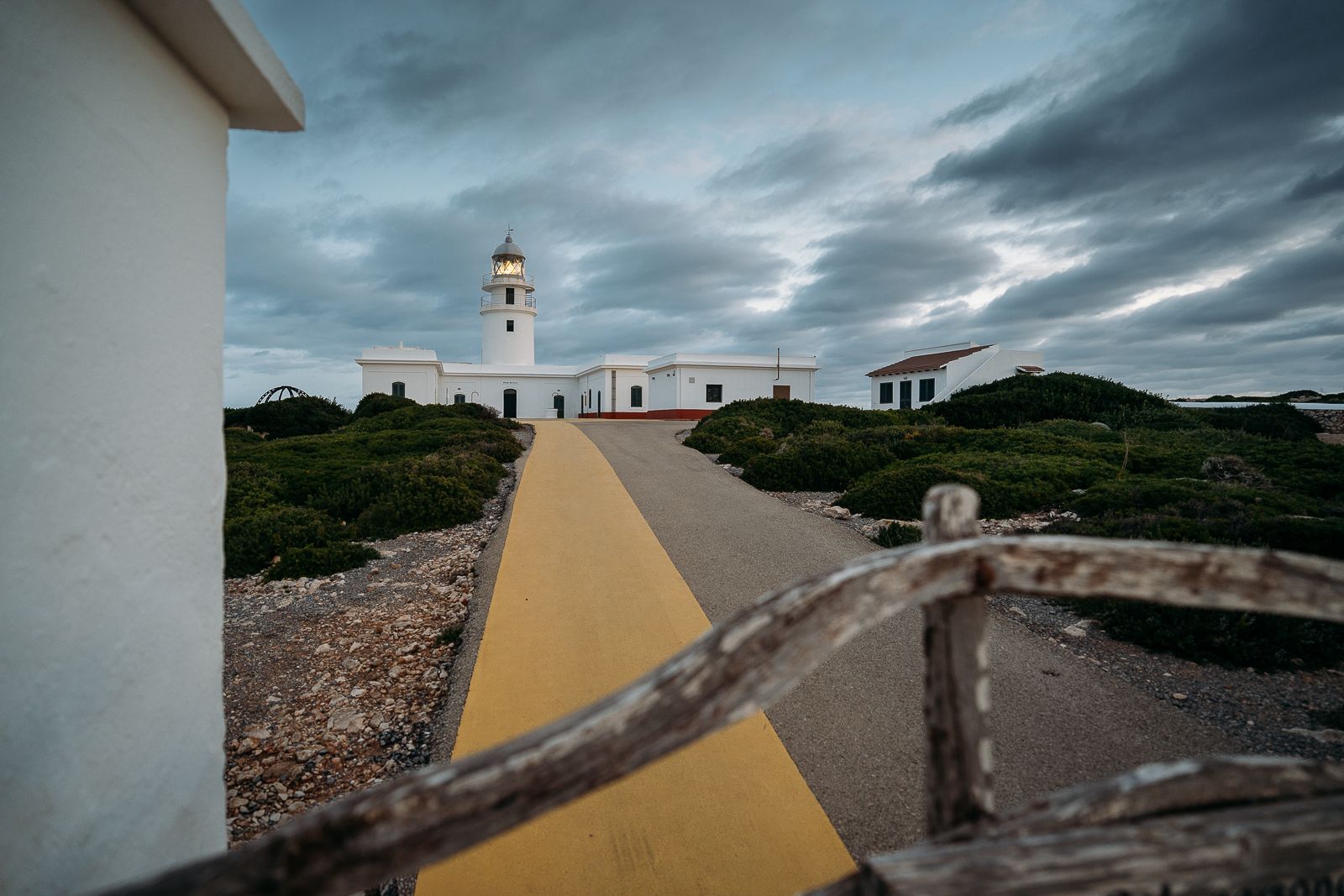 Far de Cavalleria, Menorca, Spain