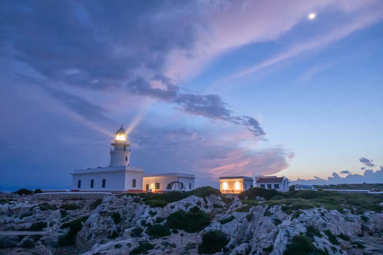 Far de Cavalleria, Menorca