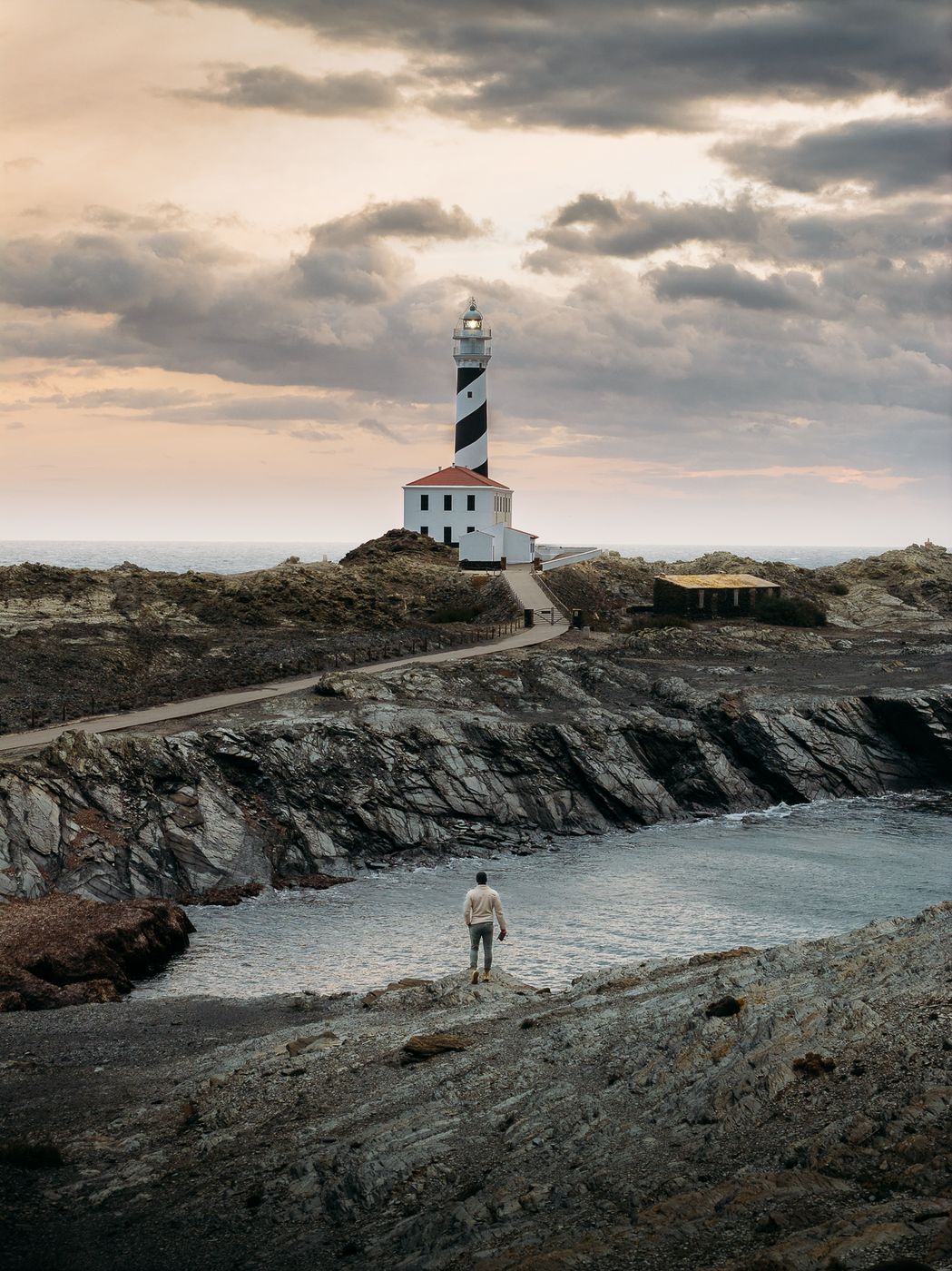 Far de Favàritx (Drone), Spain
