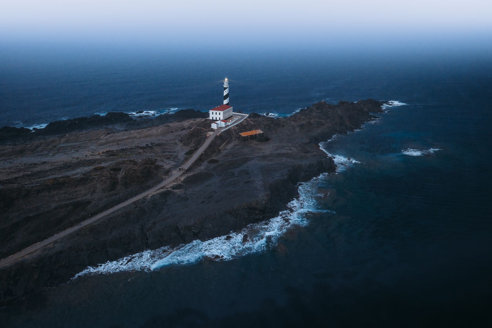 Far de Favàritx (Drone), Spain