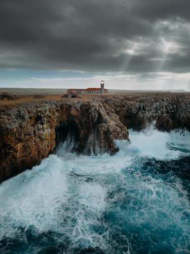 Far de Punta Nati 