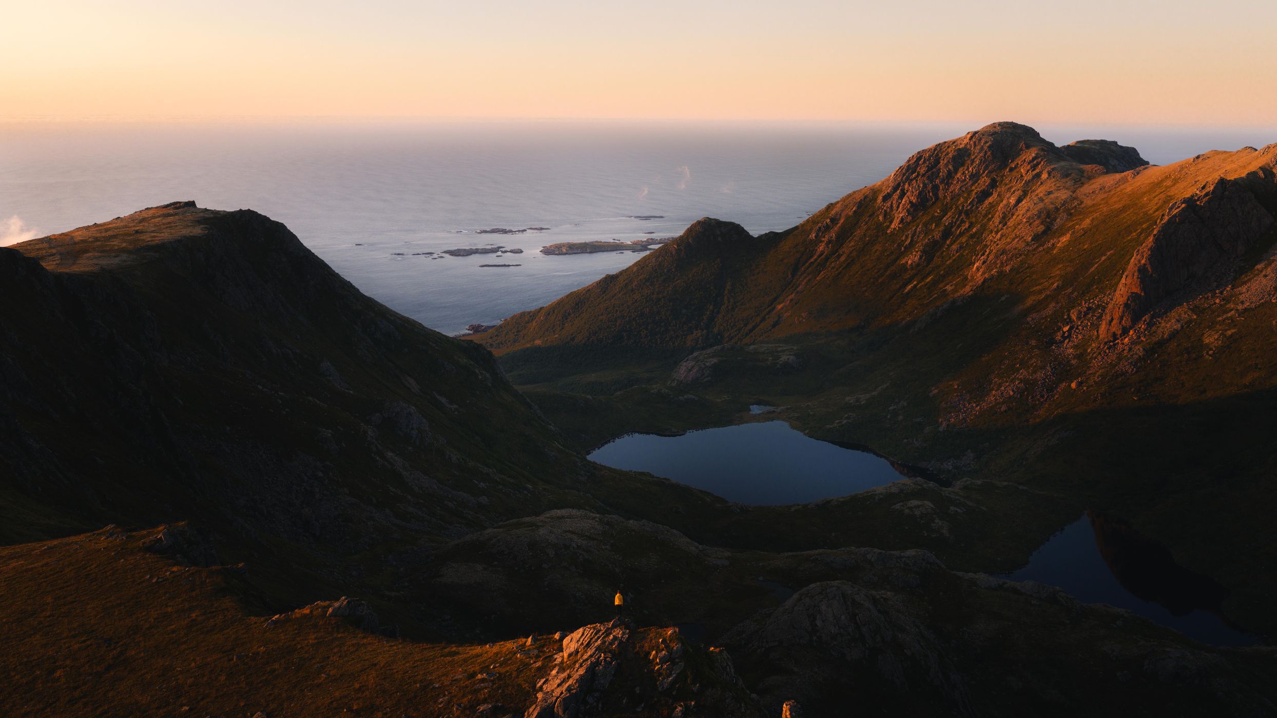 Finngamheia, Norway