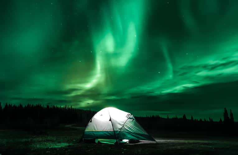 Five Mile Campground