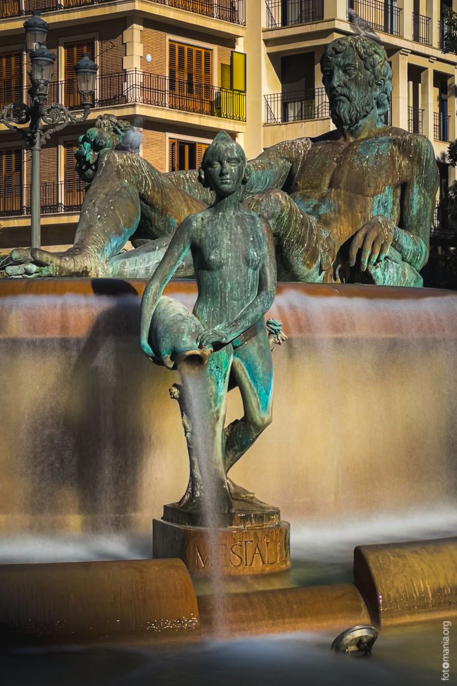 Font del Túria, Valencia, Spain