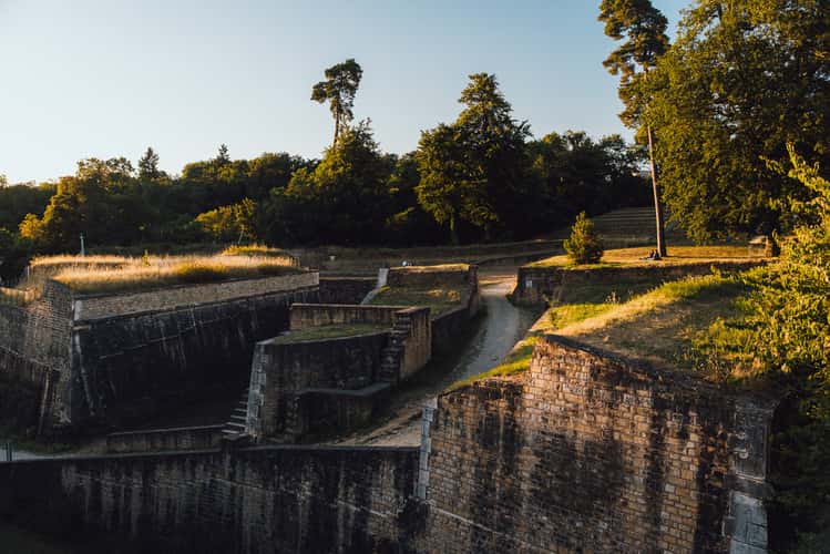 Fort Obergrünewald, Luxembourg City