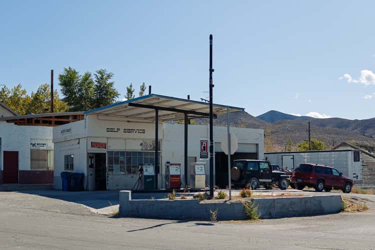 Gabbs, Nevada